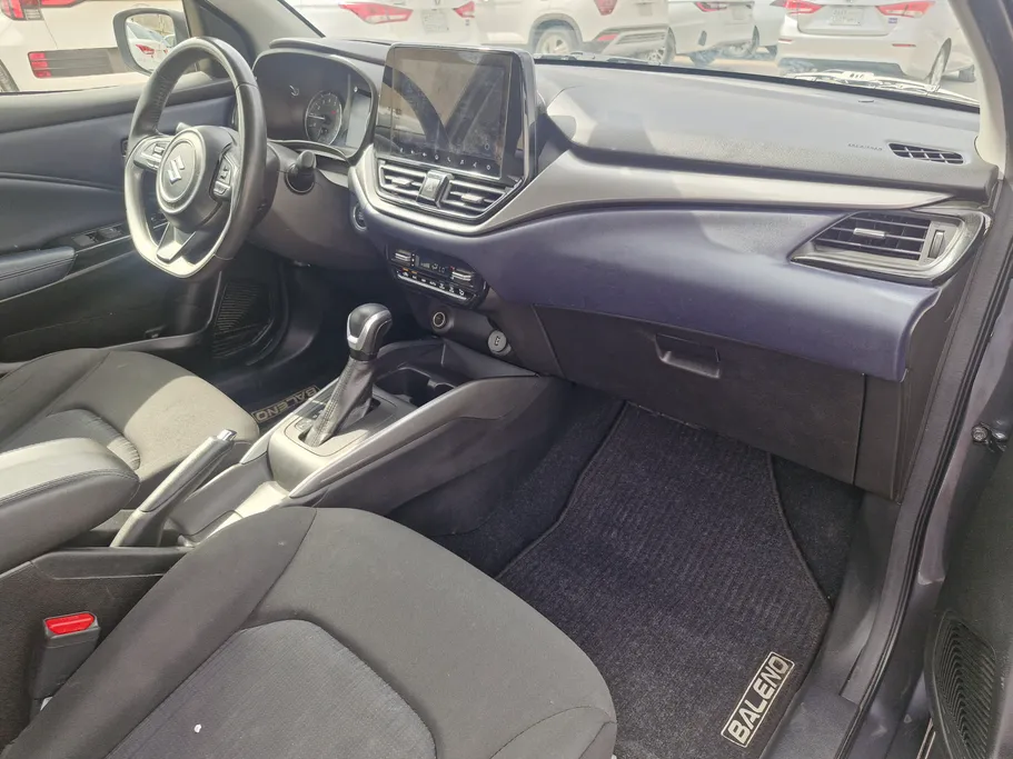 سوزوكي بالينو GLX 2024 