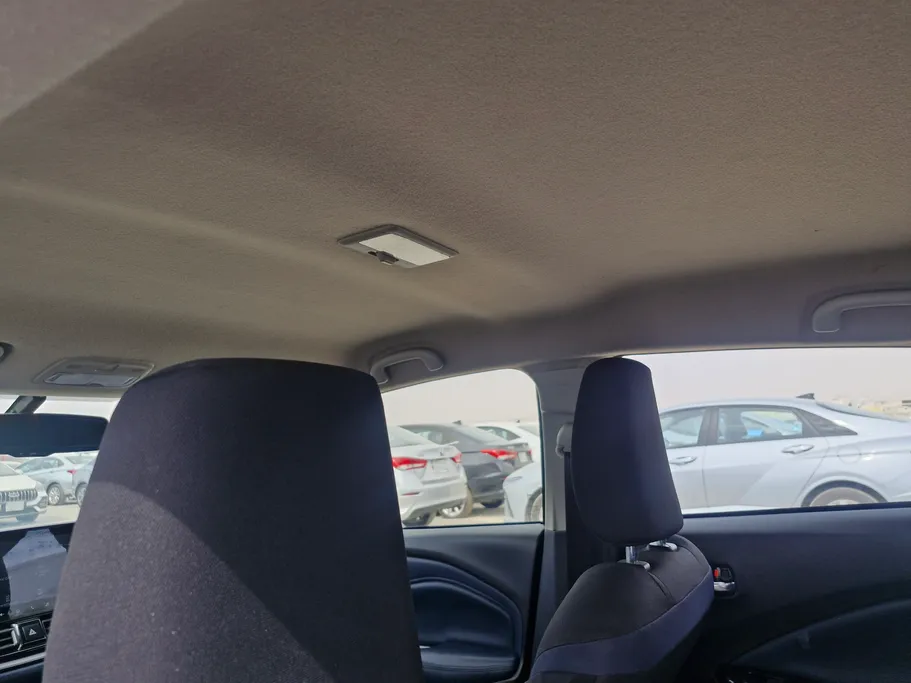 سوزوكي بالينو GLX 2024 