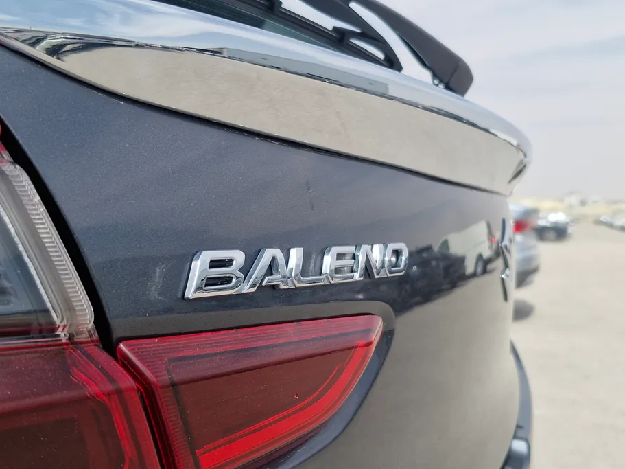 سوزوكي بالينو GLX 2024 