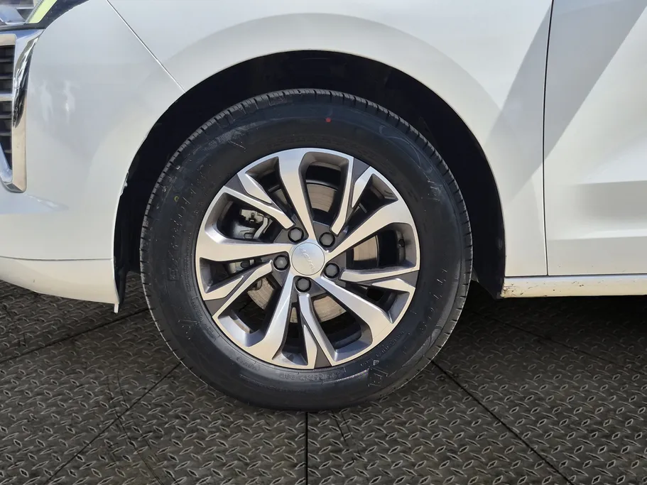 هافال جوليان بيسك 2023 