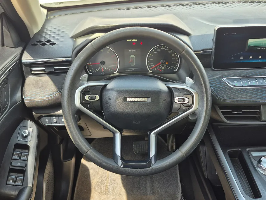 هافال جوليان بيسك 2023 