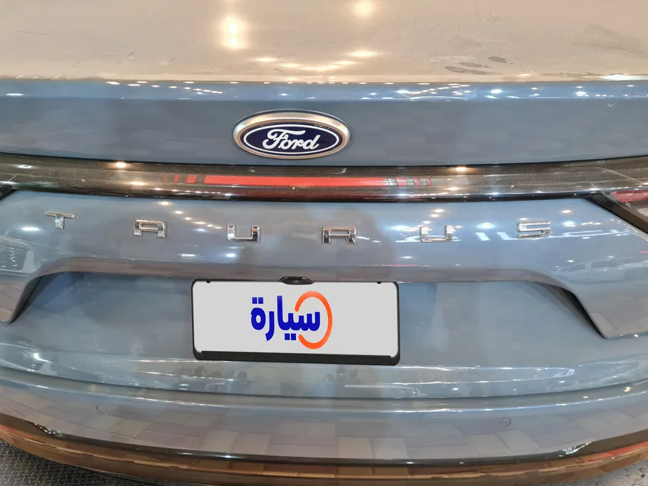 فورد تورس تيتانيوم الإصدار الجديد 2026 