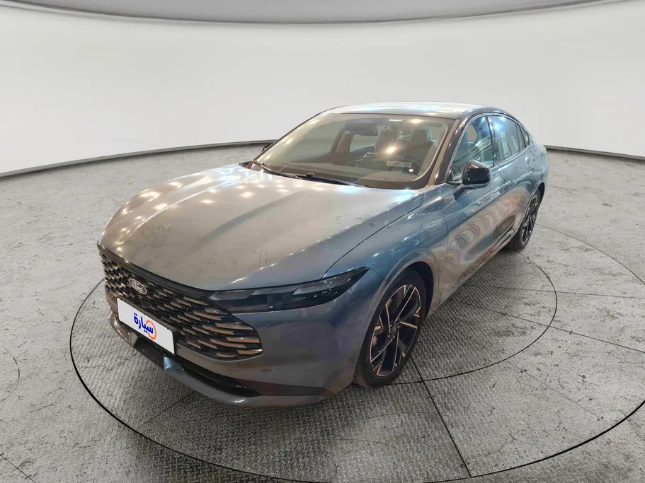 فورد تورس تيتانيوم الإصدار الجديد 2026 