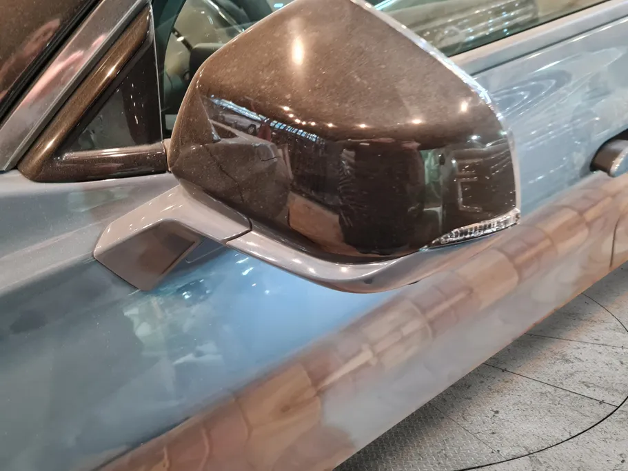 فورد تورس تيتانيوم الإصدار الجديد 2026 