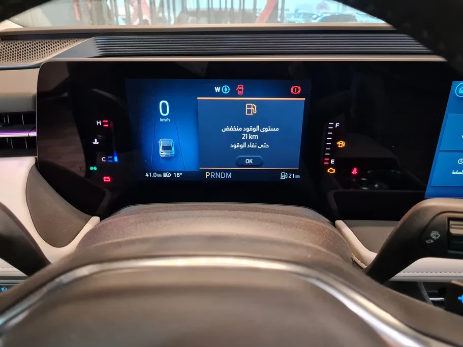 فورد تورس تيتانيوم الإصدار الجديد 2026 