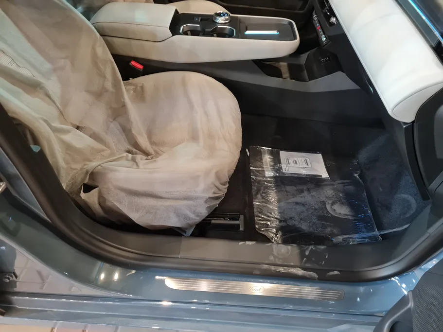 فورد تورس تيتانيوم الإصدار الجديد 2026 