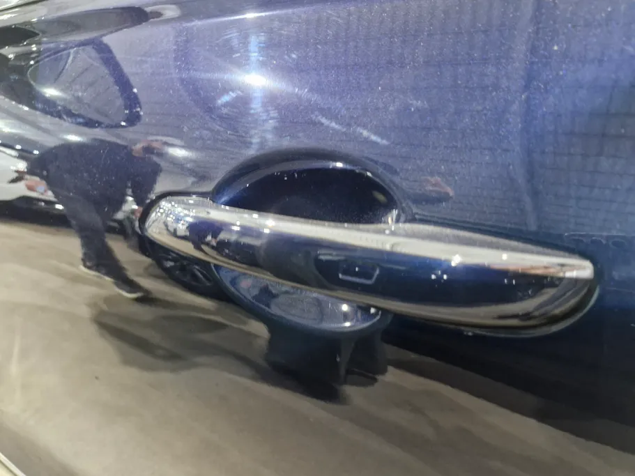 جينيسيس G80 PRESTIGE 2025 