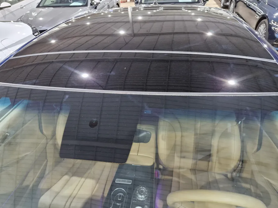 جينيسيس G80 PRESTIGE 2025 