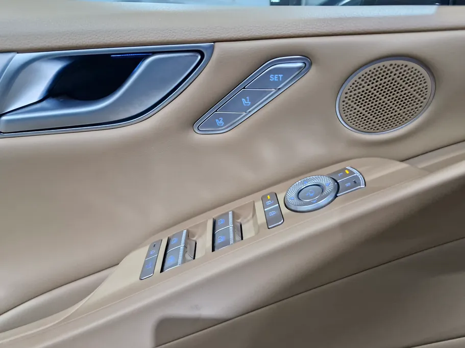 جينيسيس G80 PRESTIGE 2025 