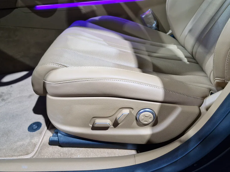 جينيسيس G80 PRESTIGE 2025 