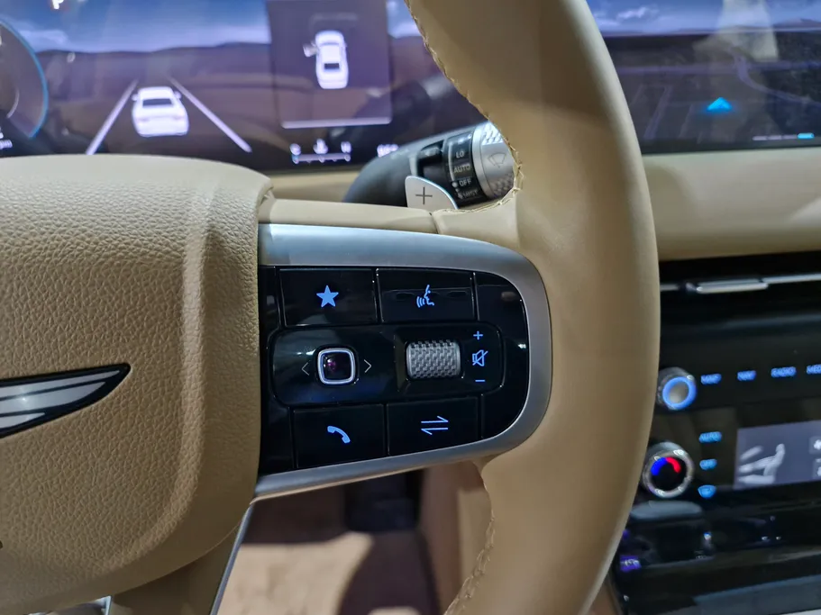 جينيسيس G80 PRESTIGE 2025 