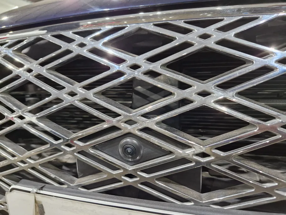 جينيسيس G80 PRESTIGE 2025 