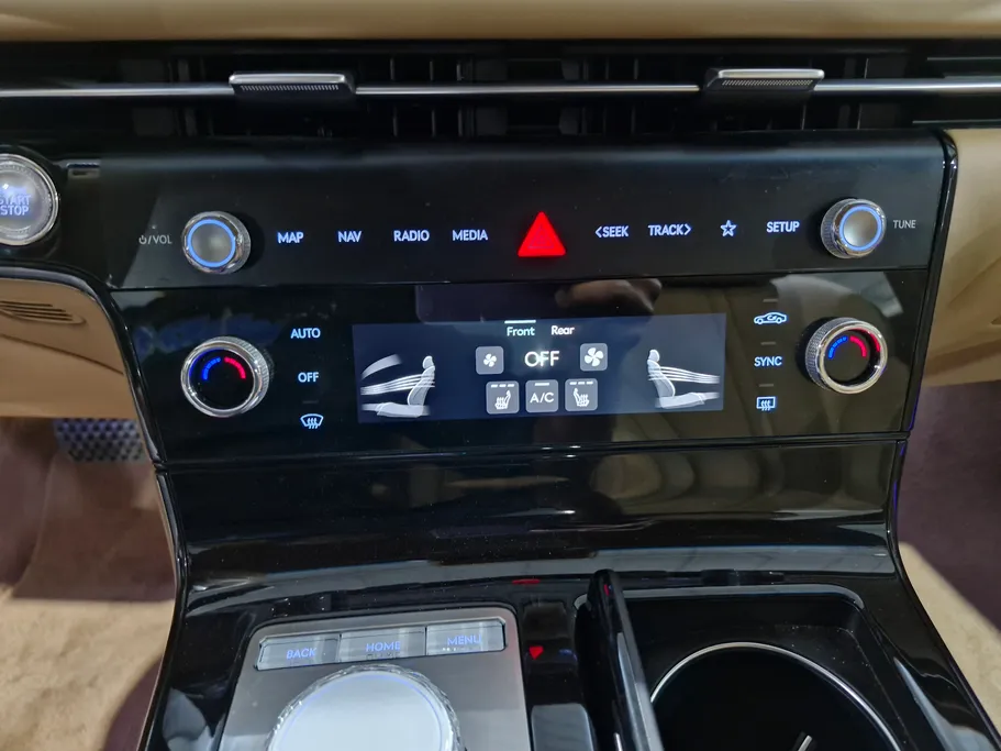 جينيسيس G80 PRESTIGE 2025 