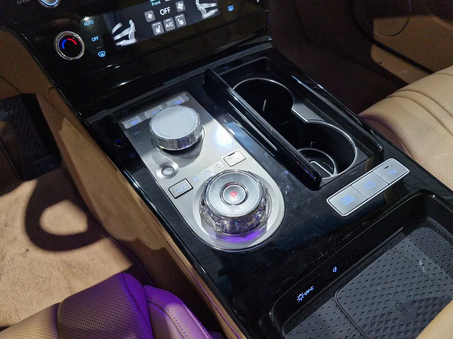 جينيسيس G80 PRESTIGE 2025 