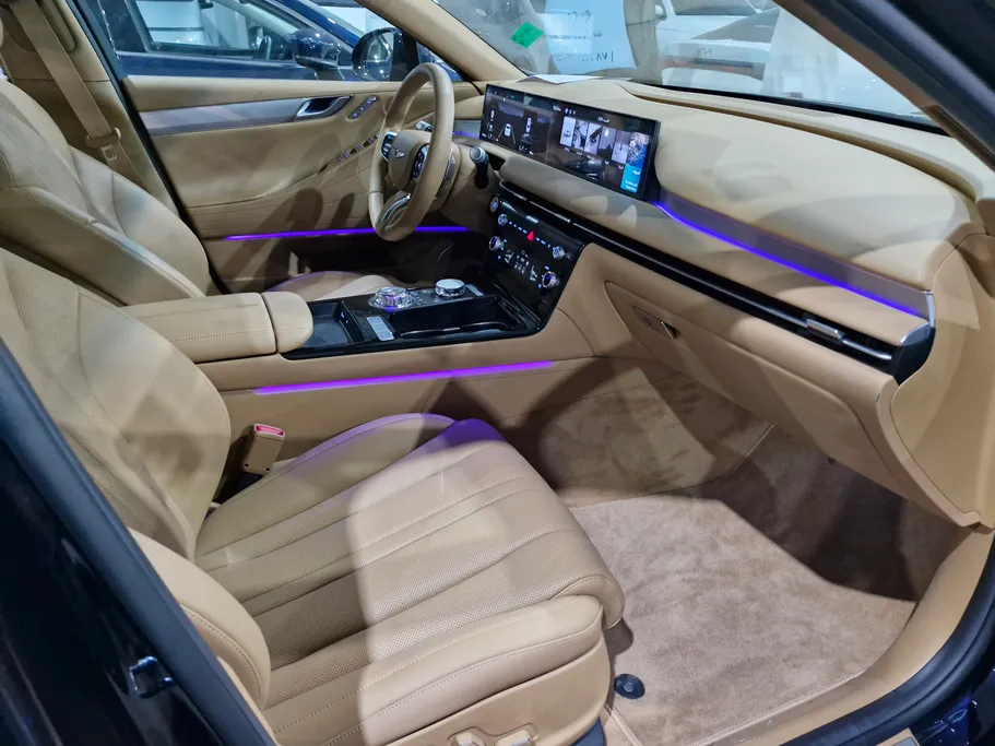 جينيسيس G80 PRESTIGE 2025 