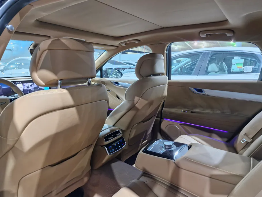 جينيسيس G80 PRESTIGE 2025 