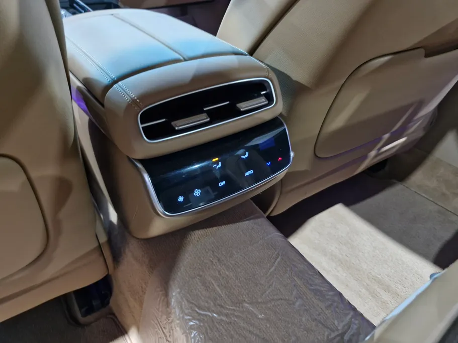 جينيسيس G80 PRESTIGE 2025 