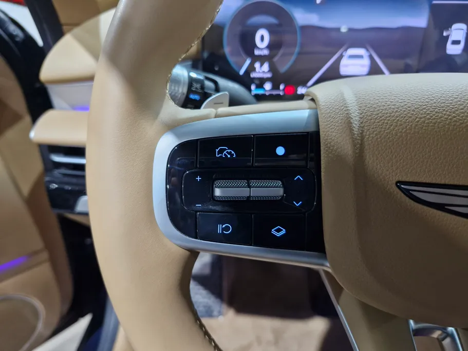 جينيسيس G80 PRESTIGE 2025 