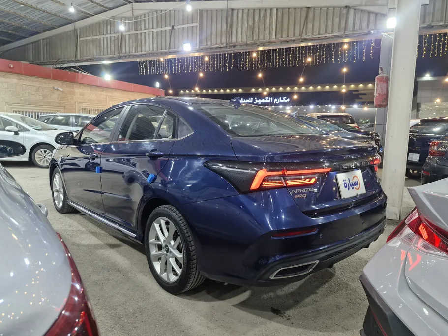 2023 Chery Arrizo 6 Pro Comfort 