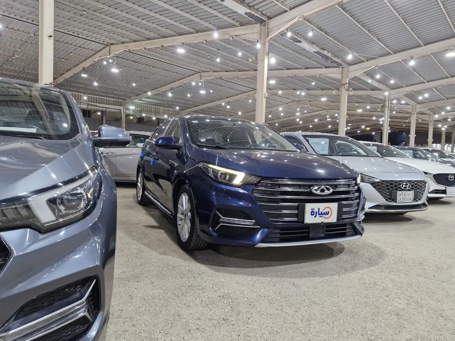 2023 Chery Arrizo 6 Pro Comfort 