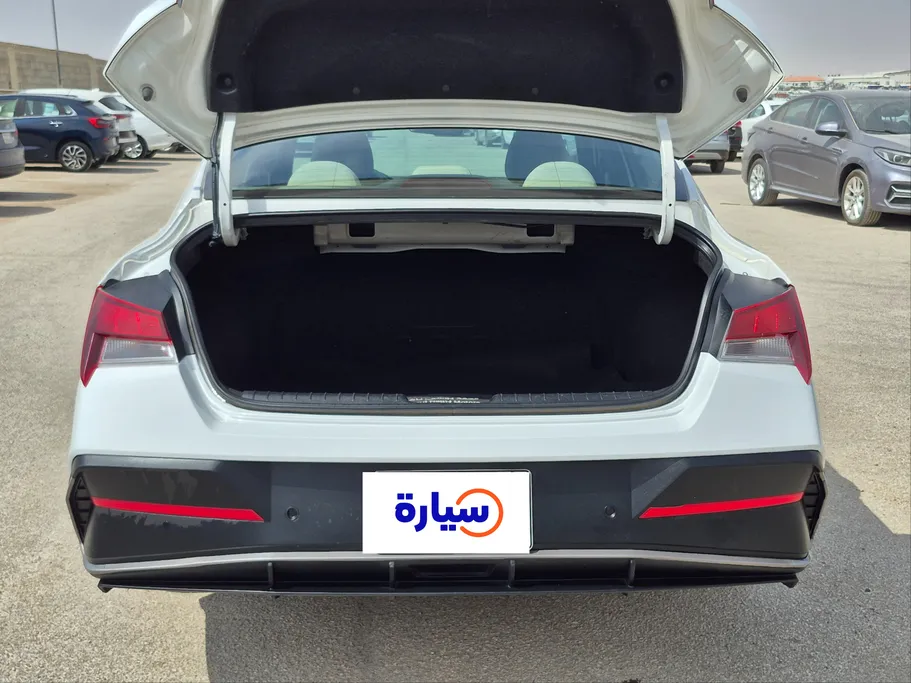 هيونداي النترا فلييت 2024 