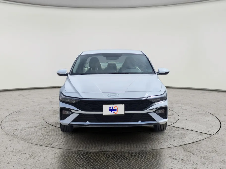 هيونداي النترا فلييت 2024 