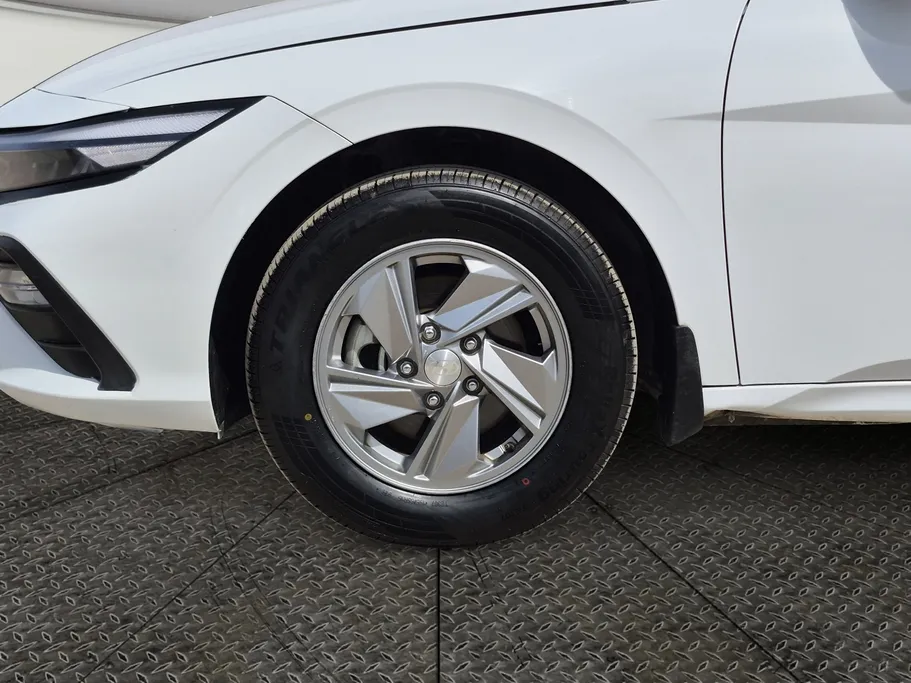 هيونداي النترا فلييت 2024 