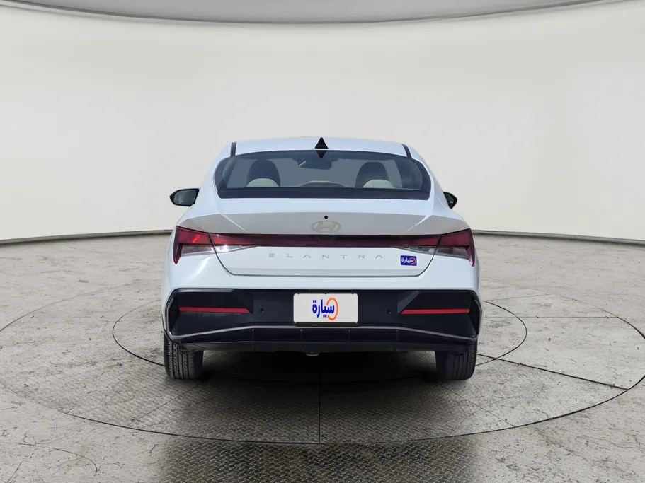 هيونداي النترا فلييت 2024 