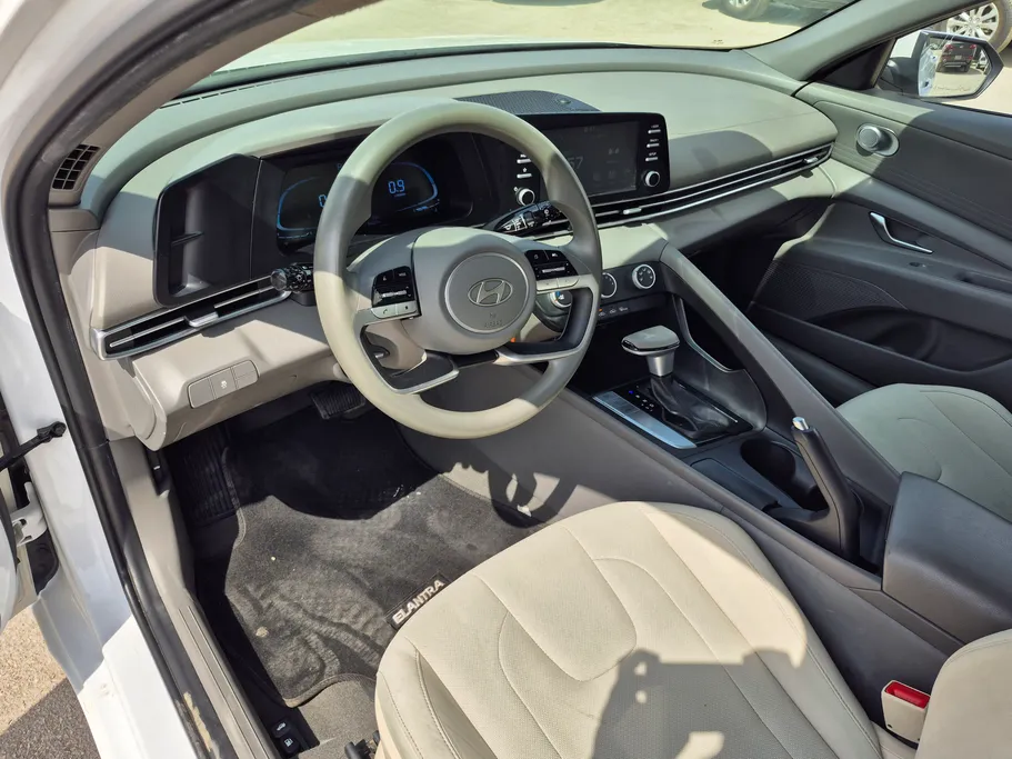 هيونداي النترا فلييت 2024 