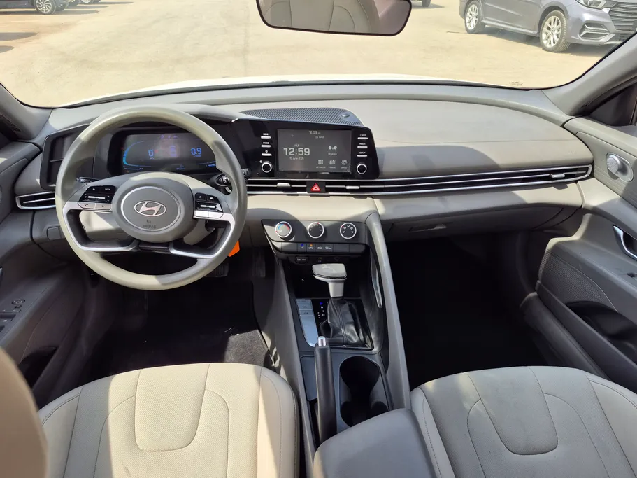 هيونداي النترا فلييت 2024 