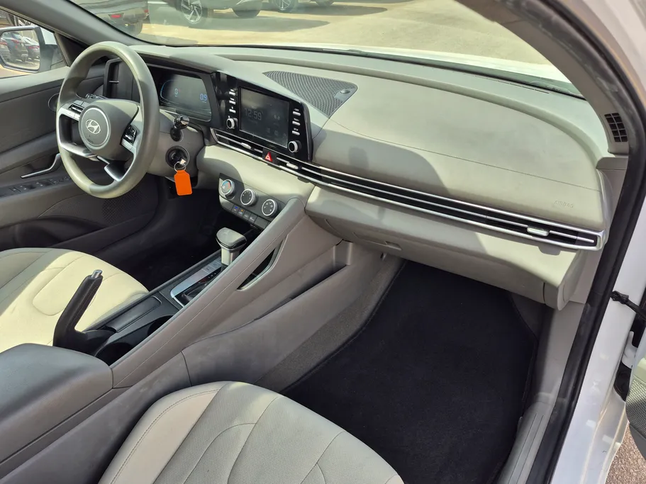 هيونداي النترا فلييت 2024 