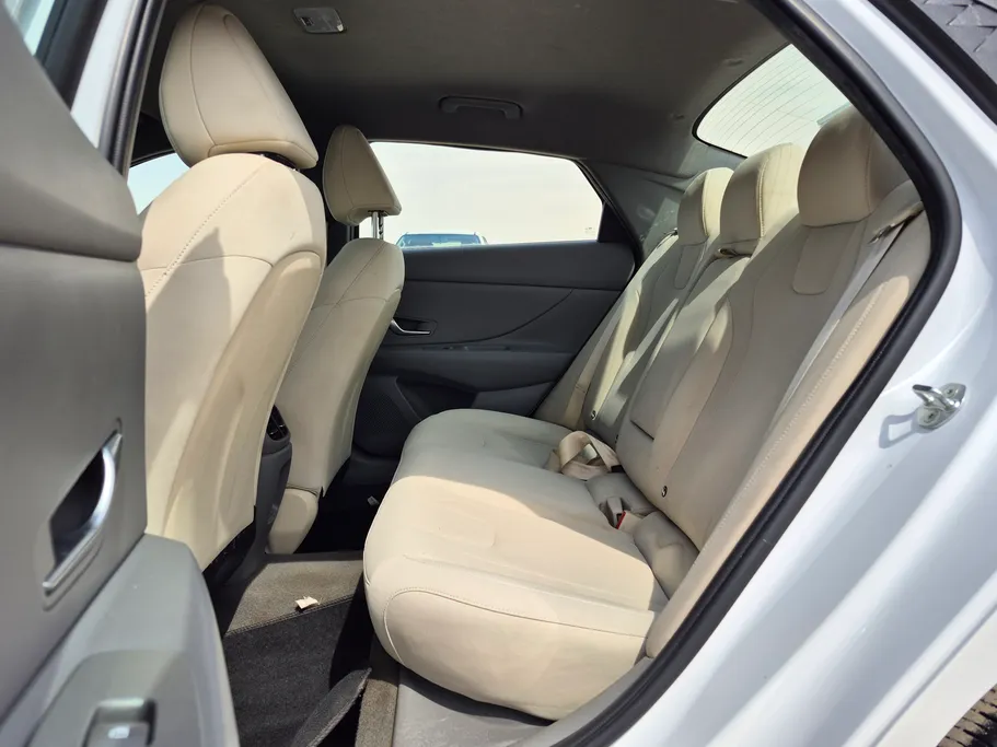 هيونداي النترا فلييت 2024 