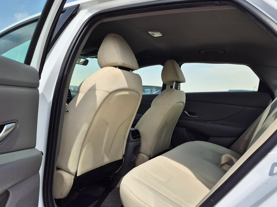 هيونداي النترا فلييت 2024 