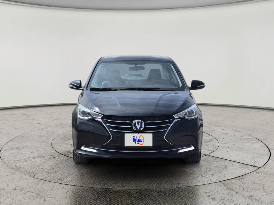 شانجان السفن Full Option 2024 