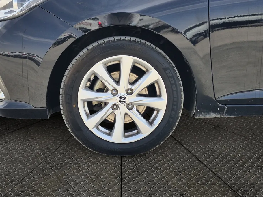 شانجان السفن Full Option 2024 