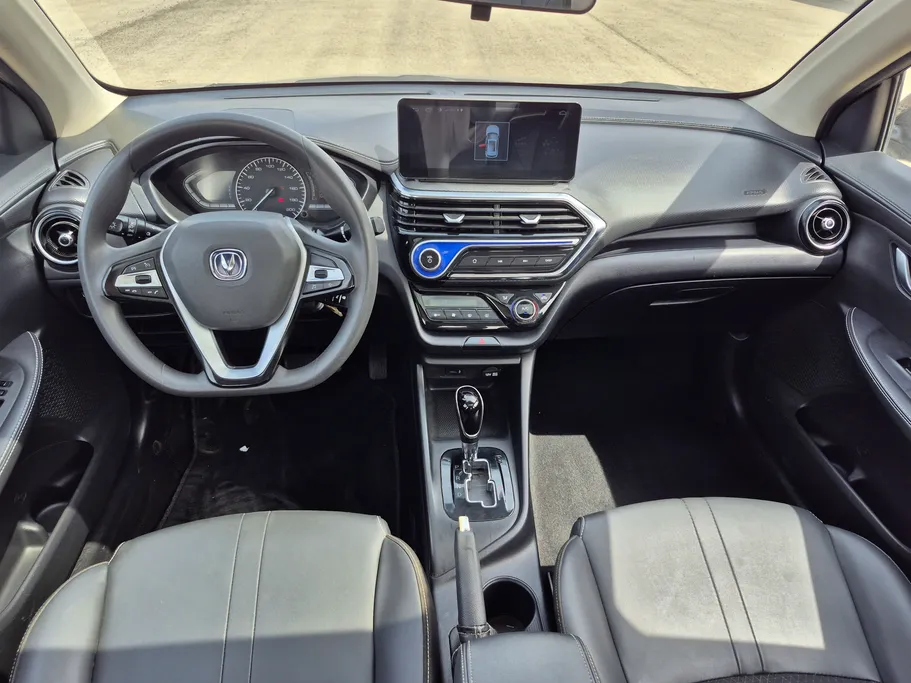 شانجان السفن Full Option 2024 