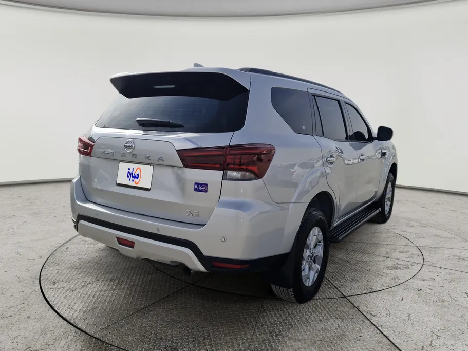 نيسان اكستيرا SE 2024 