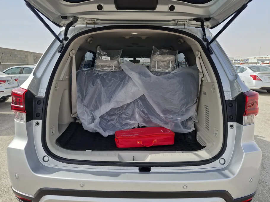 نيسان اكستيرا SE 2024 