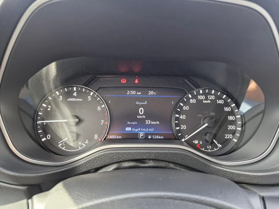 نيسان اكستيرا SE 2024 