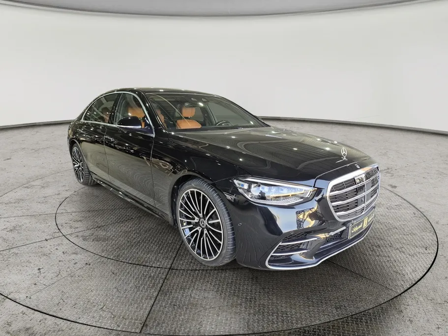 2021 Mercedes S Class 450 