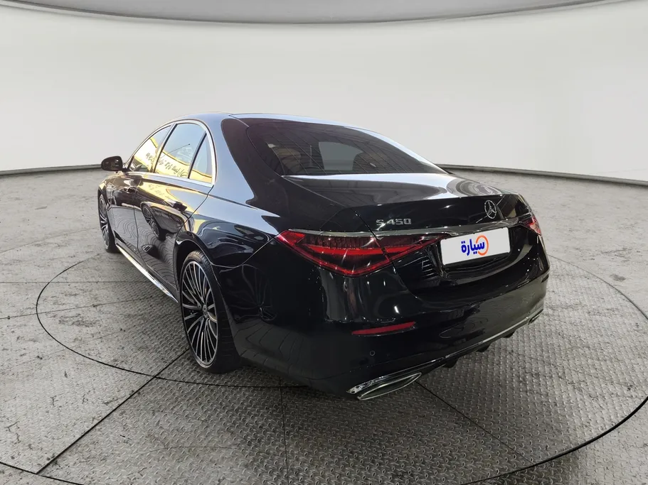 2021 Mercedes S Class 450 