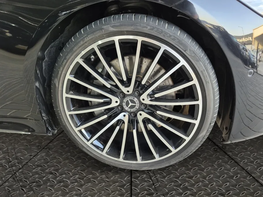 2021 Mercedes S Class 450 