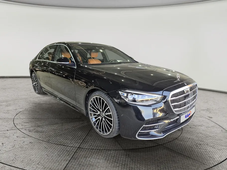 2021 Mercedes S Class 450 