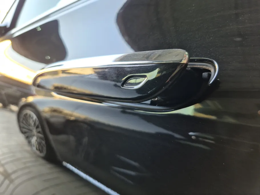 2021 Mercedes S Class 450 