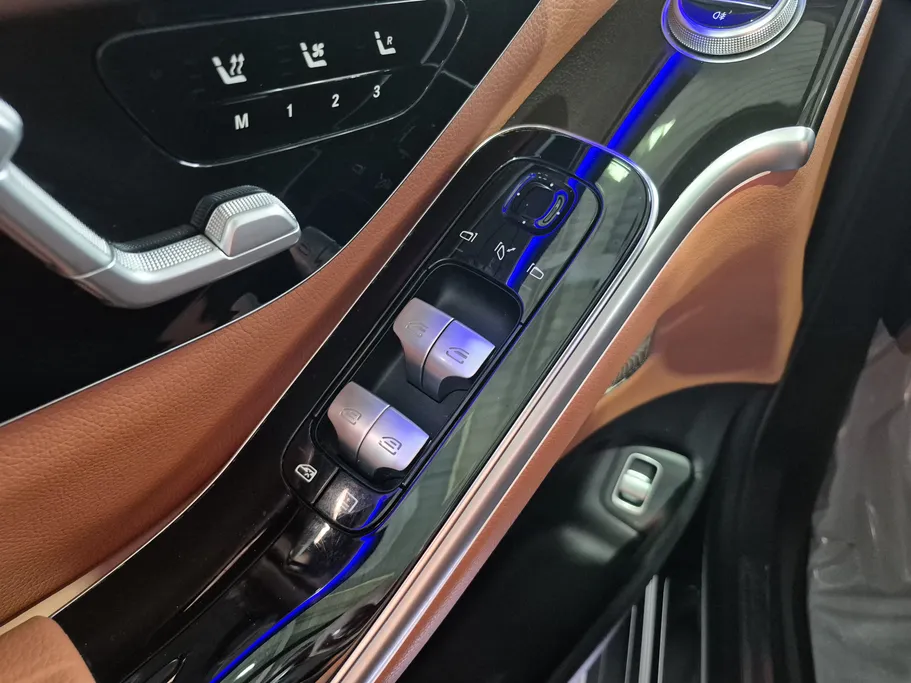 2021 Mercedes S Class 450 