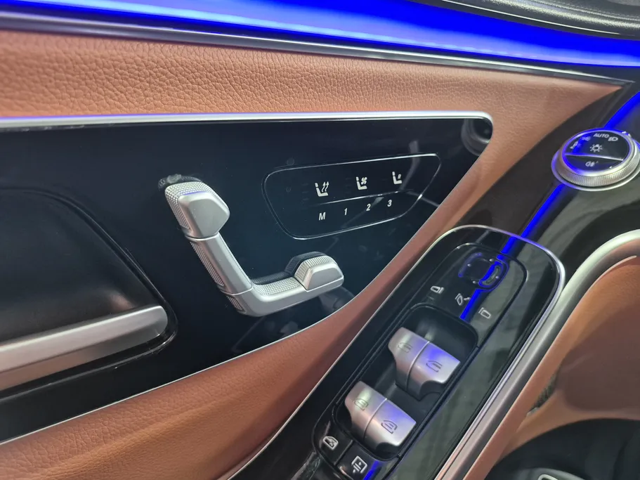 2021 Mercedes S Class 450 