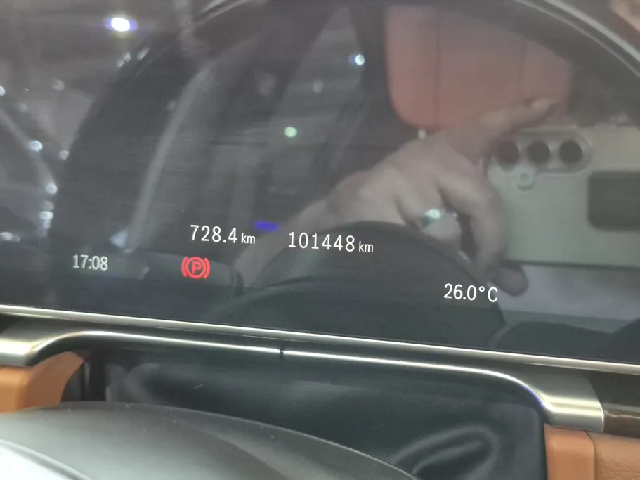 2021 Mercedes S Class 450 