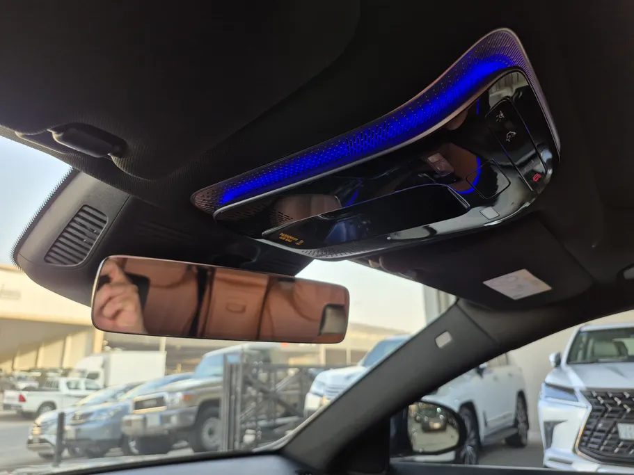 2021 Mercedes S Class 450 