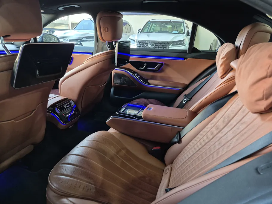 2021 Mercedes S Class 450 