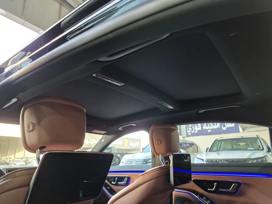 2021 Mercedes S Class 450 